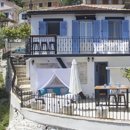 Bay View House Villa Vathy  Exterior foto
