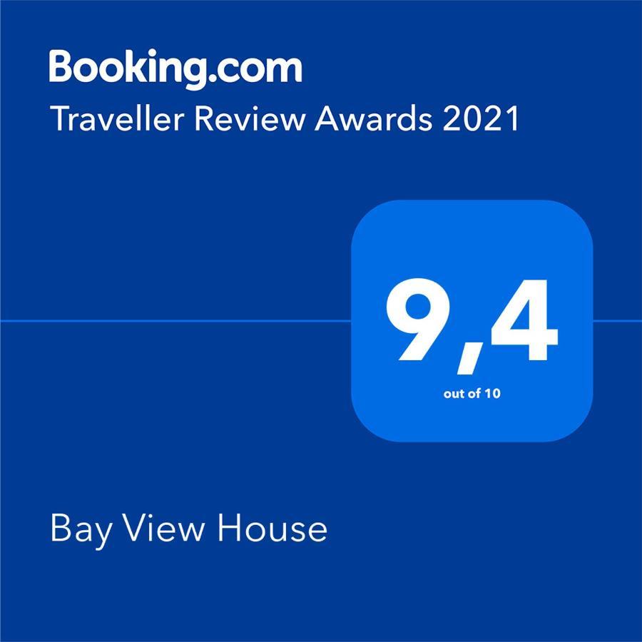 Bay View House Villa Vathy  Exterior foto