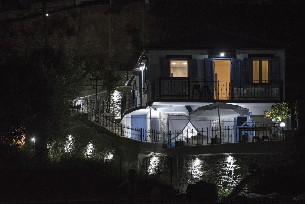 Bay View House Villa Vathy  Exterior foto