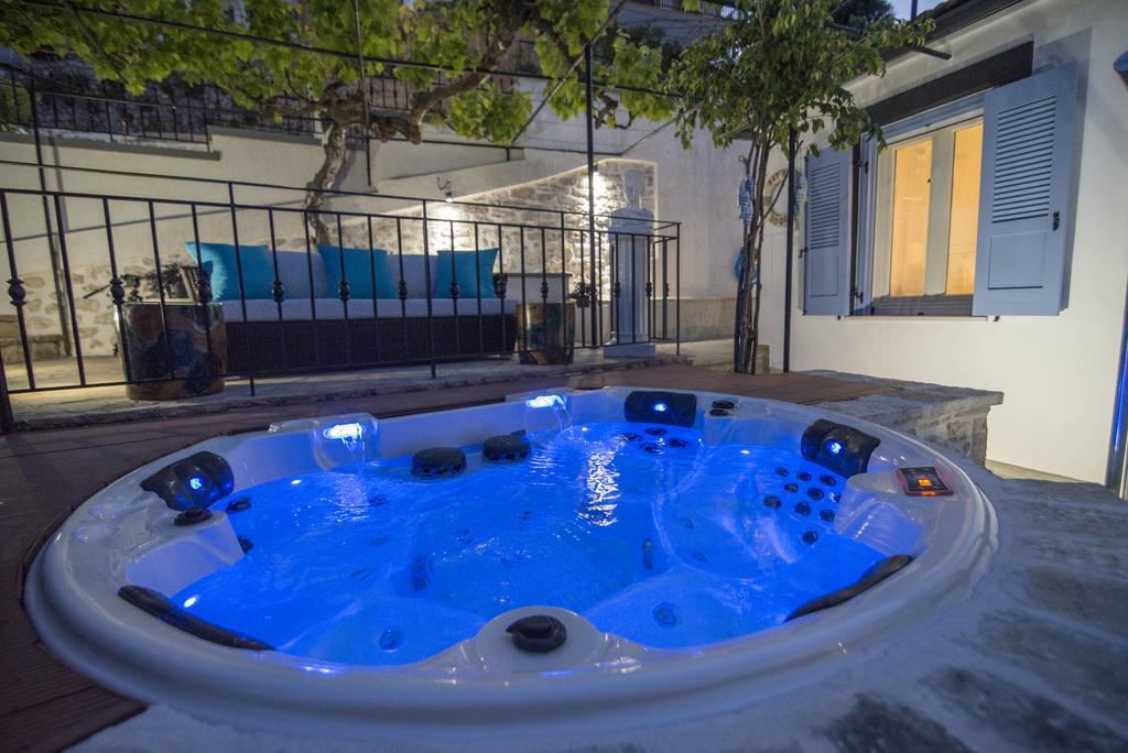 Bay View House Villa Vathy  Exterior foto