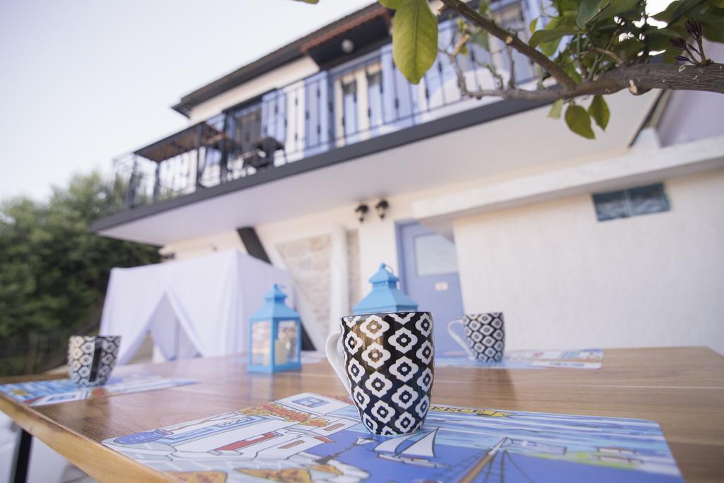Bay View House Villa Vathy  Exterior foto