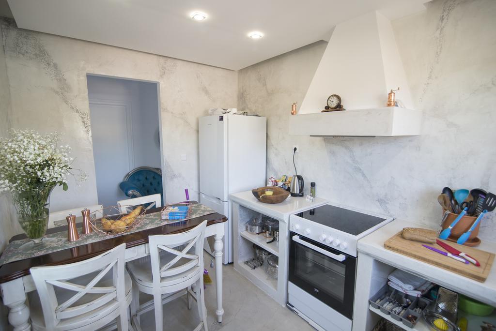 Bay View House Villa Vathy  Exterior foto