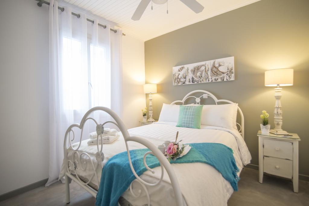 Bay View House Villa Vathy  Exterior foto