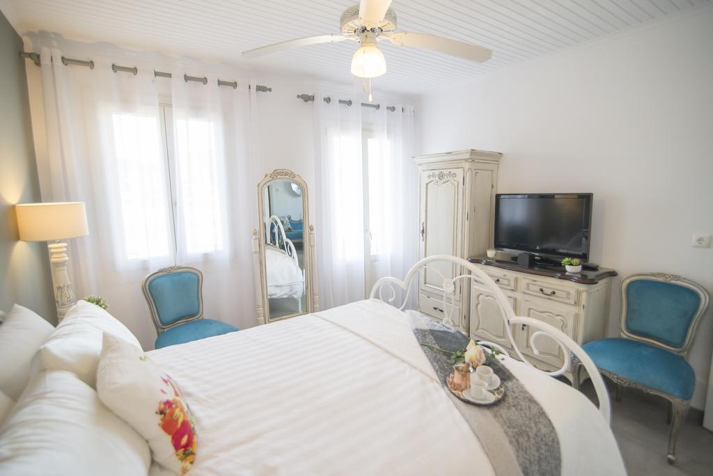 Bay View House Villa Vathy  Exterior foto