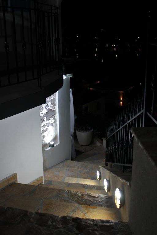 Bay View House Villa Vathy  Exterior foto